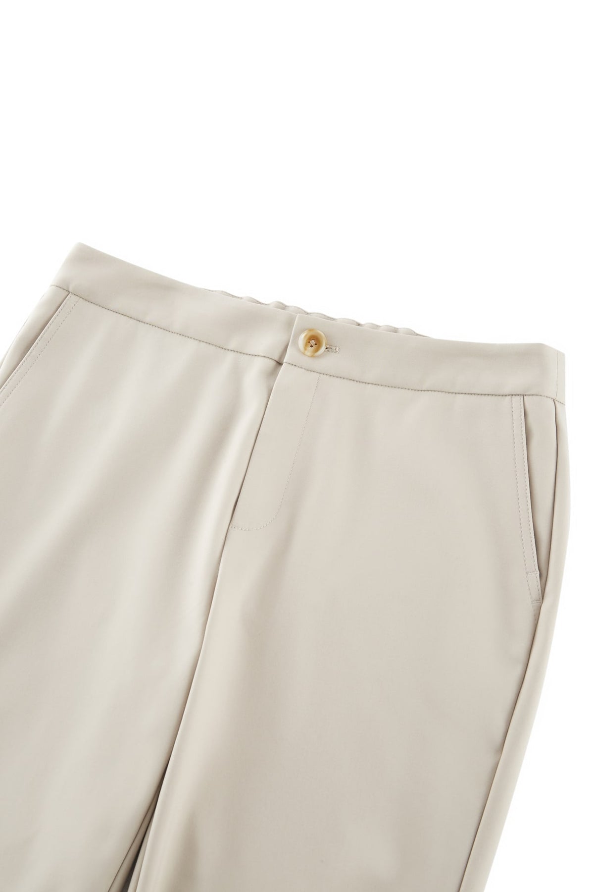 G2000 Pants Cropped Skinny Casual Pants With Belt
