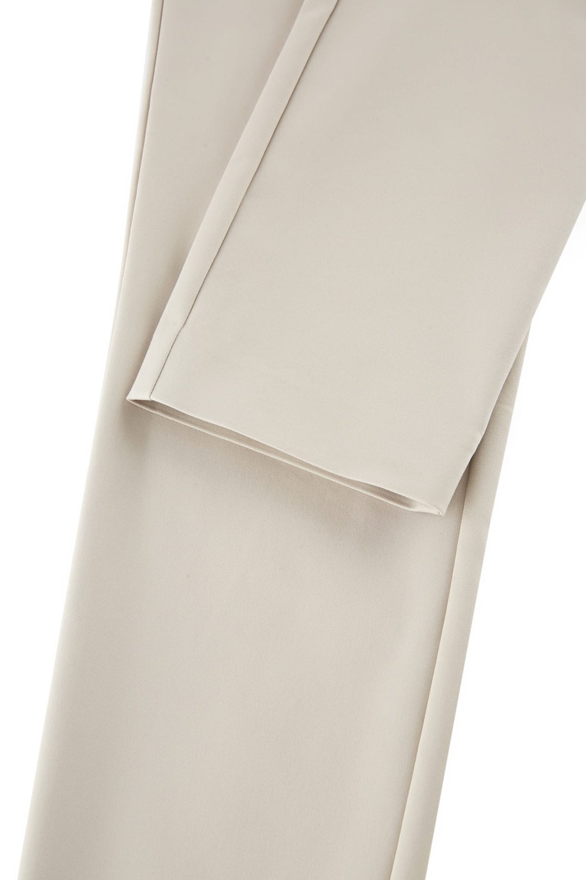 G2000 Pants Cropped Skinny Casual Pants With Belt