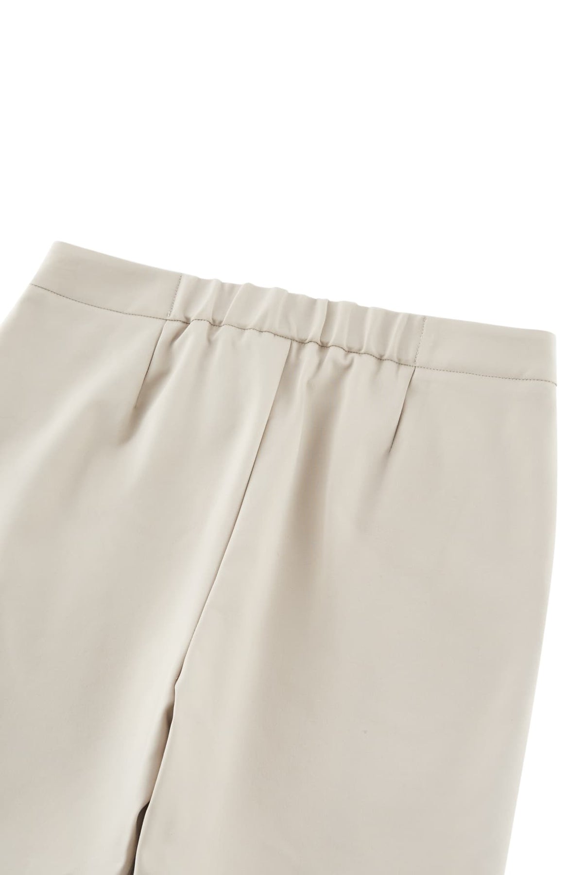 G2000 Pants Cropped Skinny Casual Pants With Belt