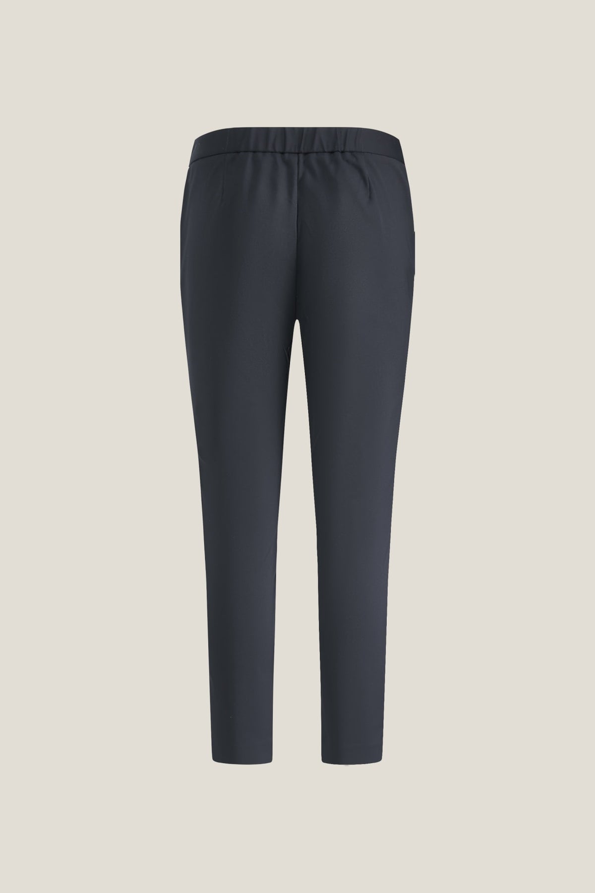 G2000 Pants Cropped Skinny Casual Pants With Belt