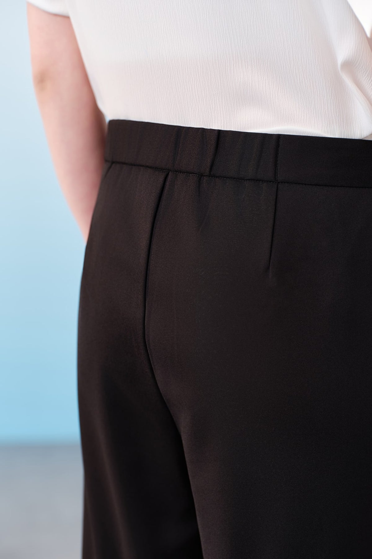 G2000 Pants Cropped Skinny Casual Pants With Belt