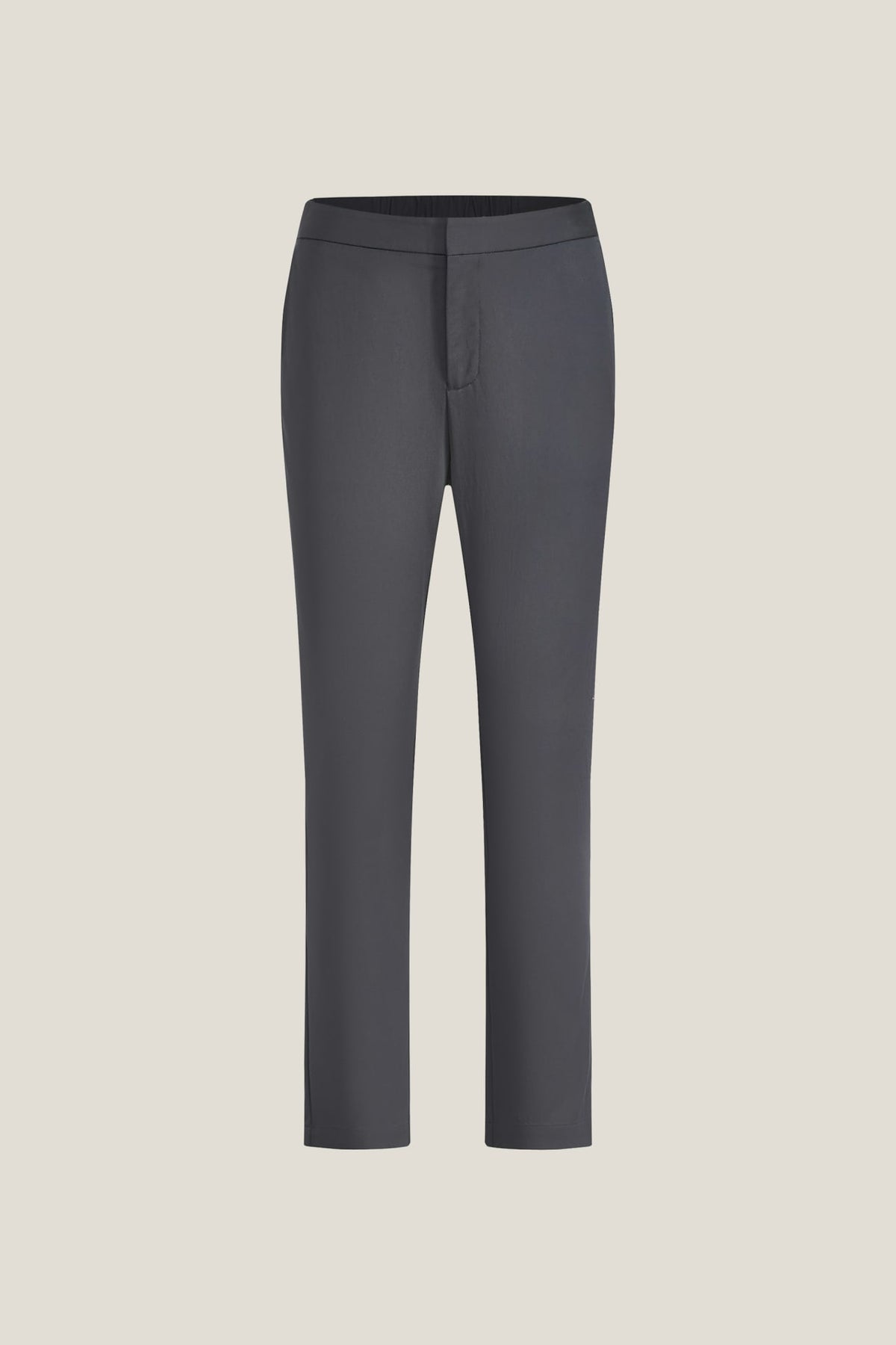 G2000 Pants Elastic Waist Ankle Skinny Casual Pants