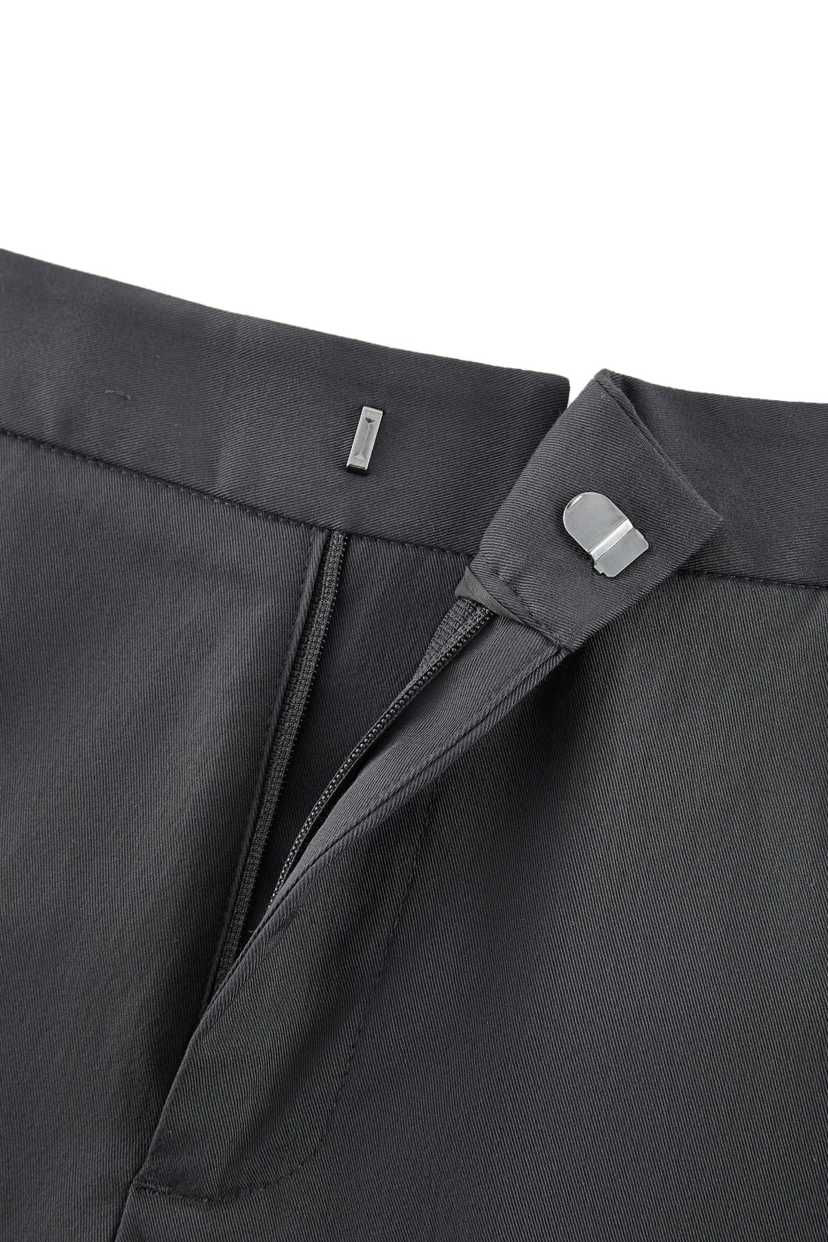 G2000 Pants Elastic Waist Ankle Skinny Casual Pants
