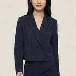 Navy Blazer