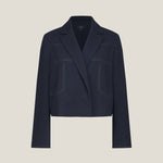 Navy Blazer