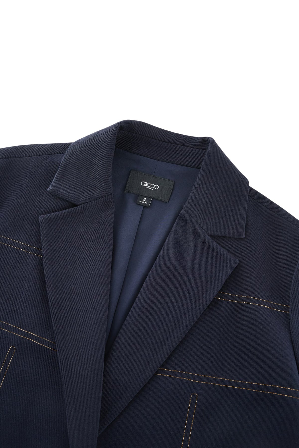 G2000 Coats & Jackets Blazer Collar Cropped Jacket