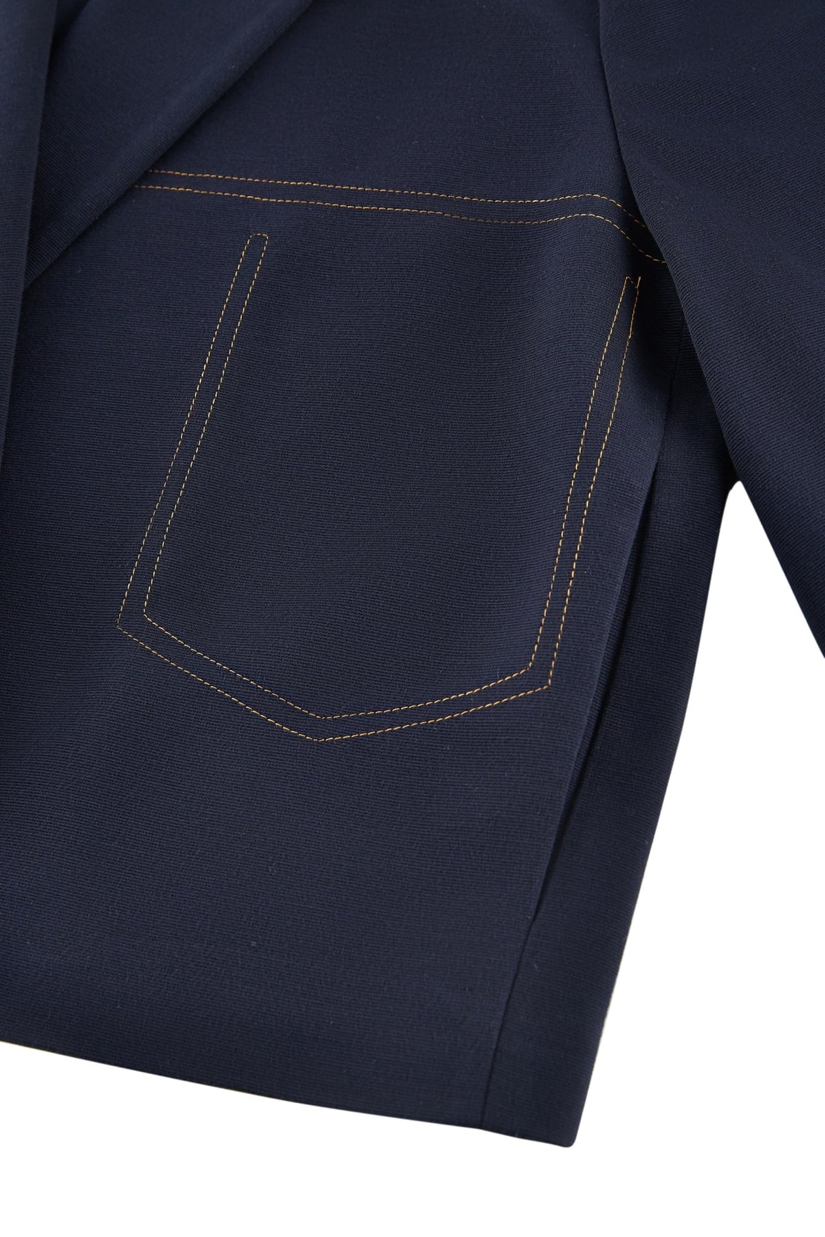 G2000 Coats & Jackets Blazer Collar Cropped Jacket