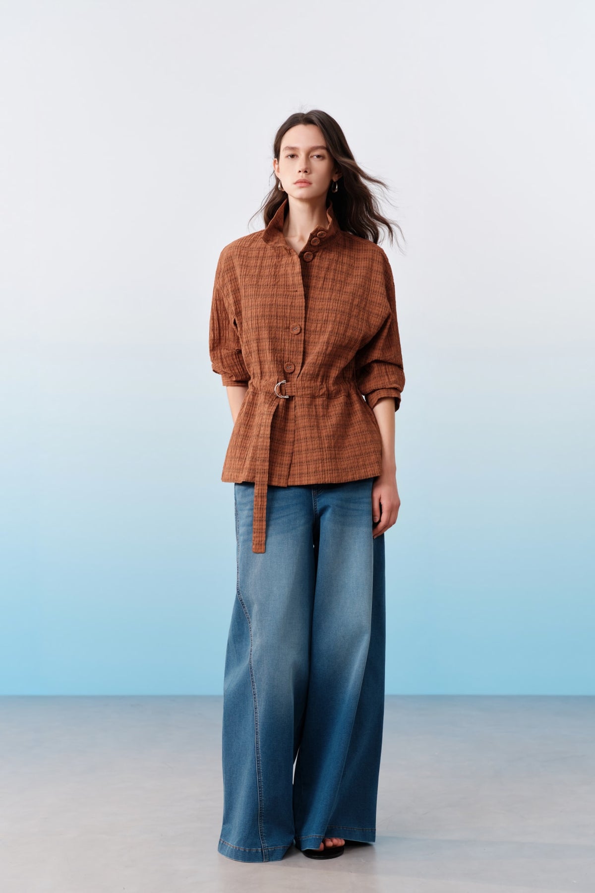 G2000 Coats & Jackets 3D Stand Collar Jacket