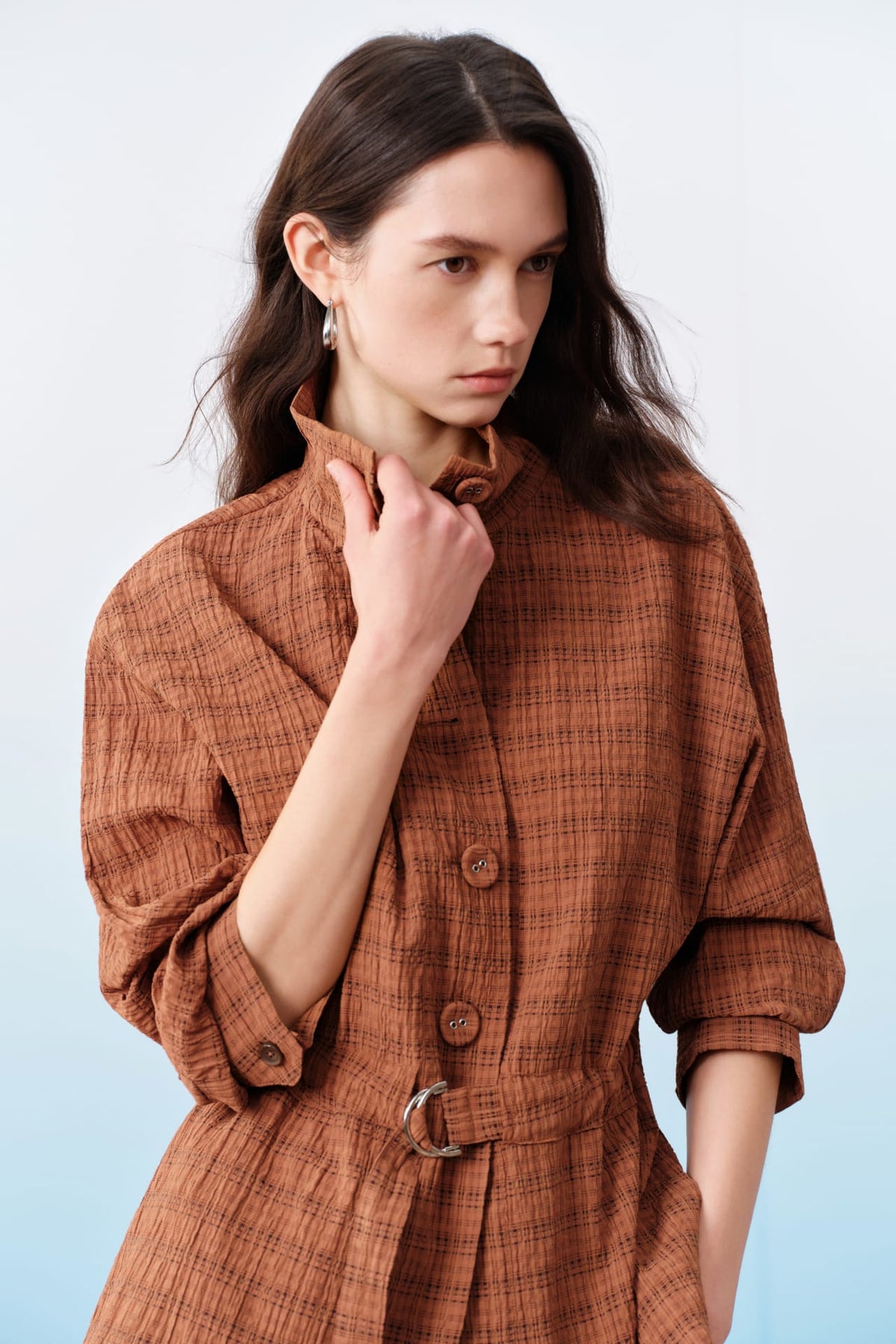 G2000 Coats & Jackets 3D Stand Collar Jacket