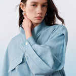 Cashmere Blue