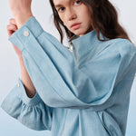 Cashmere Blue