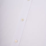 Non-Iron Cotton Silk Blend Cord Texture Smart Fit Long Sleeve Shirt