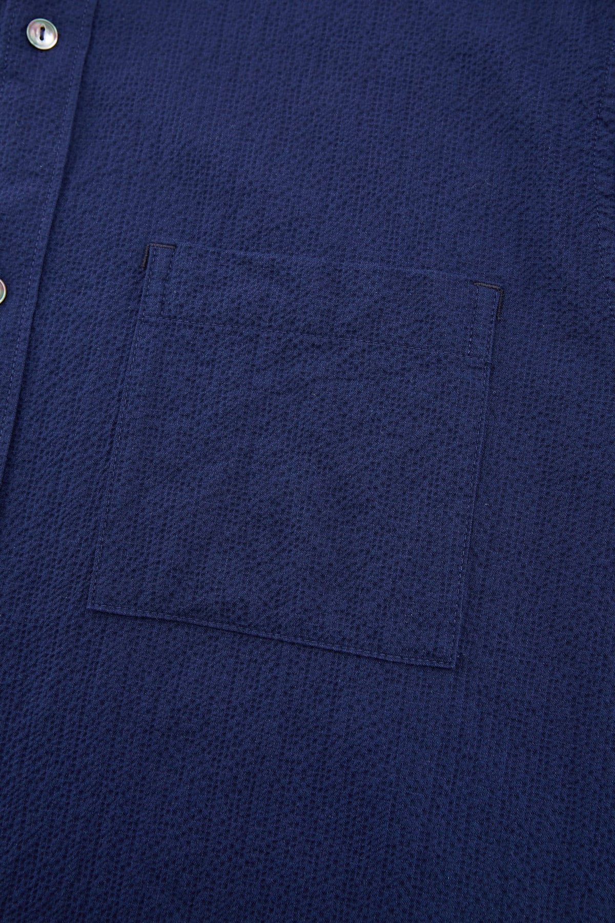 G2000 - Shirts - Cotton Stretch Seersucker Comfort Fit Long Sleeve Casual Shirt