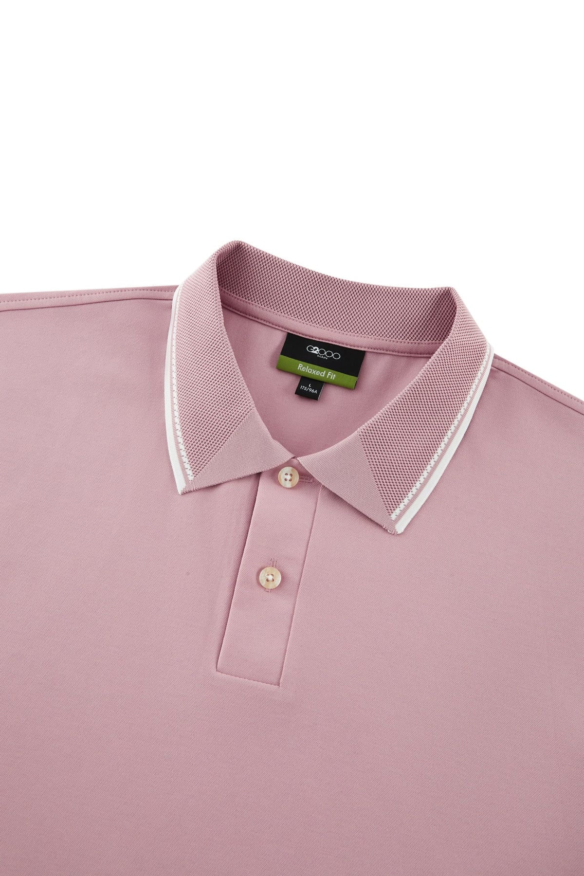 G2000 - Polos - Mercerized Cotton Pique Relax Fit Polo Tee