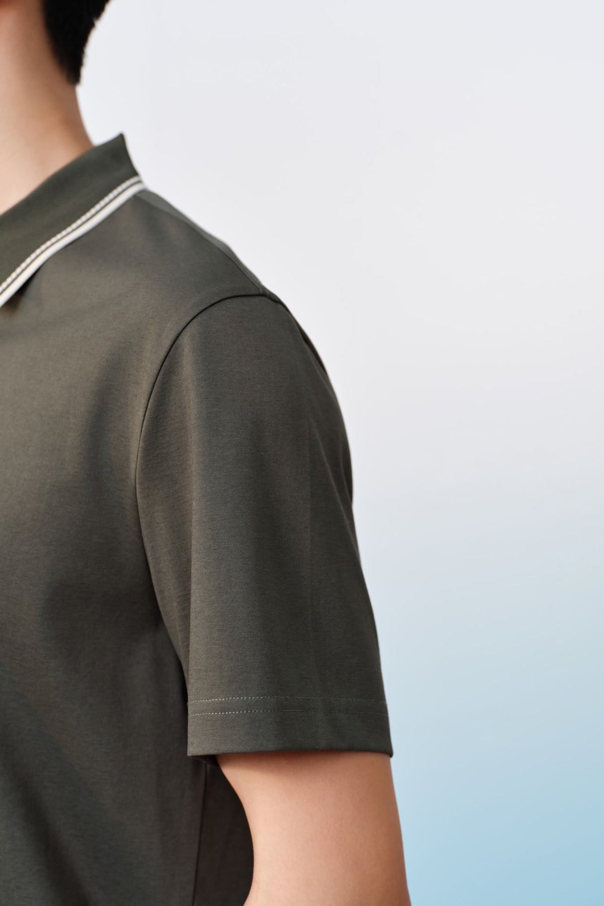 G2000 - Polos - Mercerized Cotton Pique Relax Fit Polo Tee