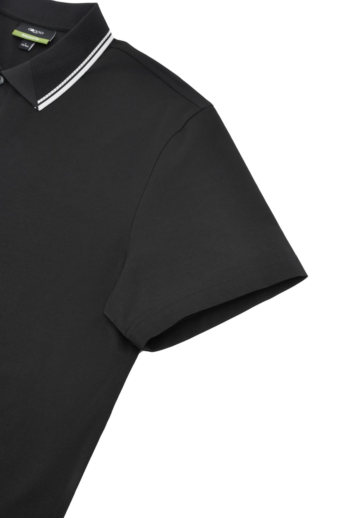 G2000 - Polos - Mercerized Cotton Pique Relax Fit Polo Tee