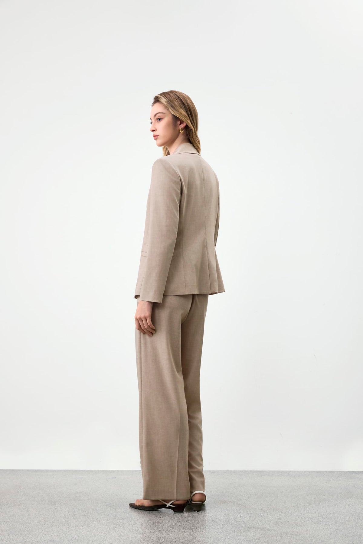 G2000 - Suits - Cool Touch Plain Weave Slim Fit Suit Blazer