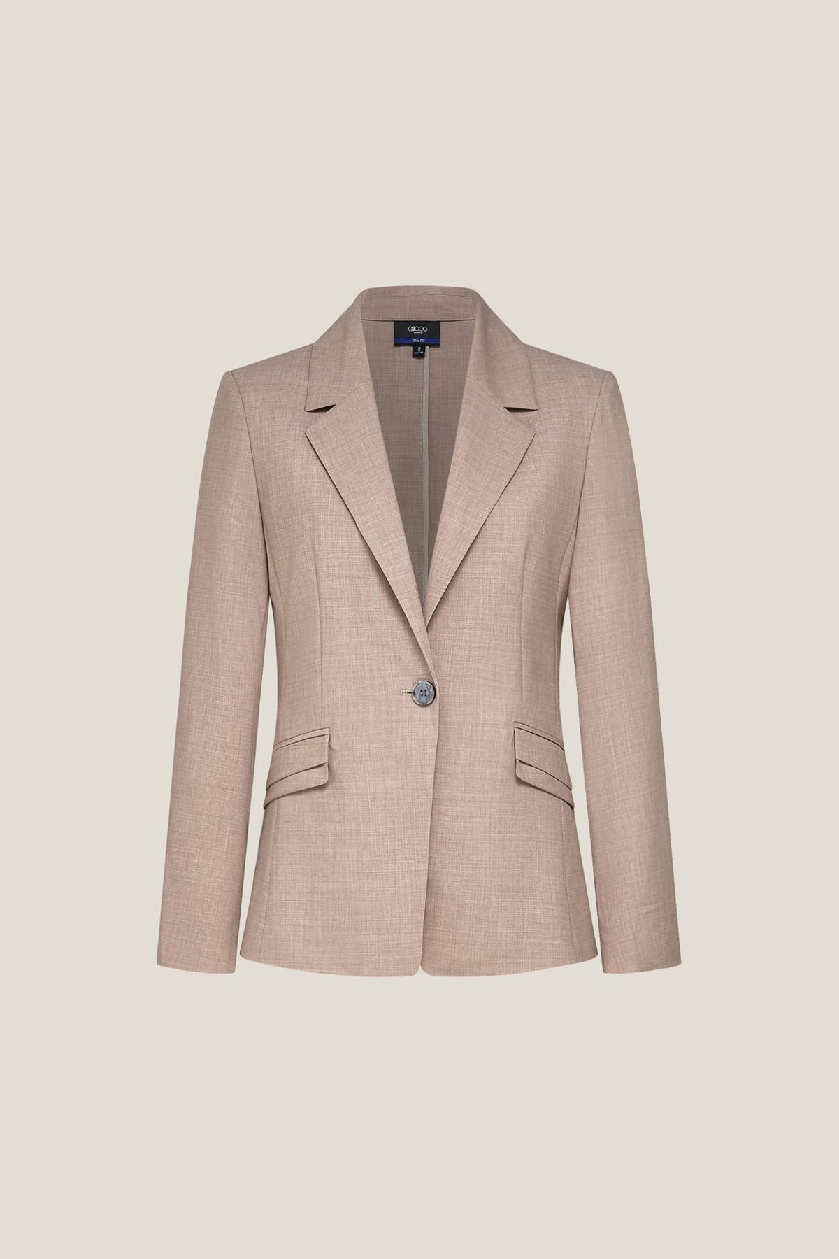 G2000 - Suits - Cool Touch Plain Weave Slim Fit Suit Blazer