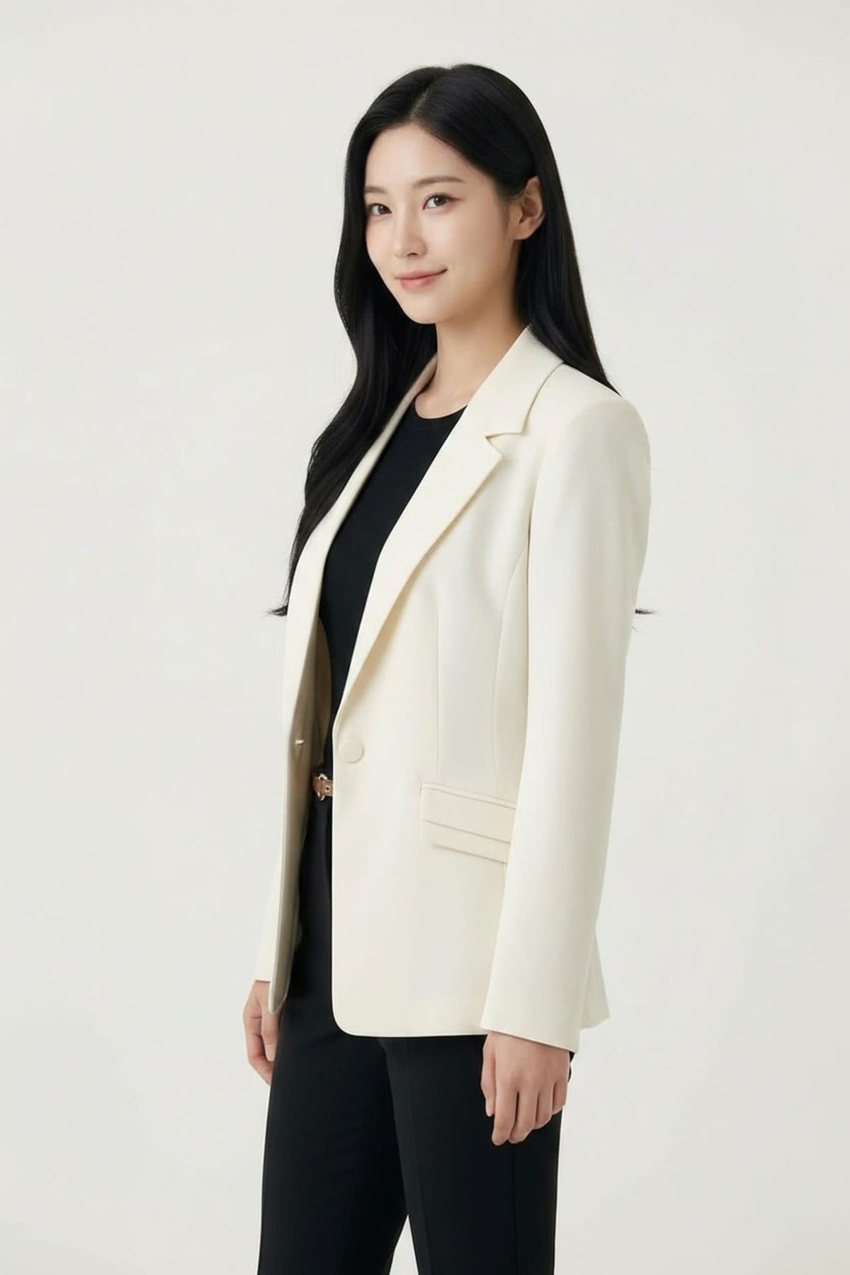 G2000 Suits Cool Touch Plain Weave Slim Fit Suit Blazer