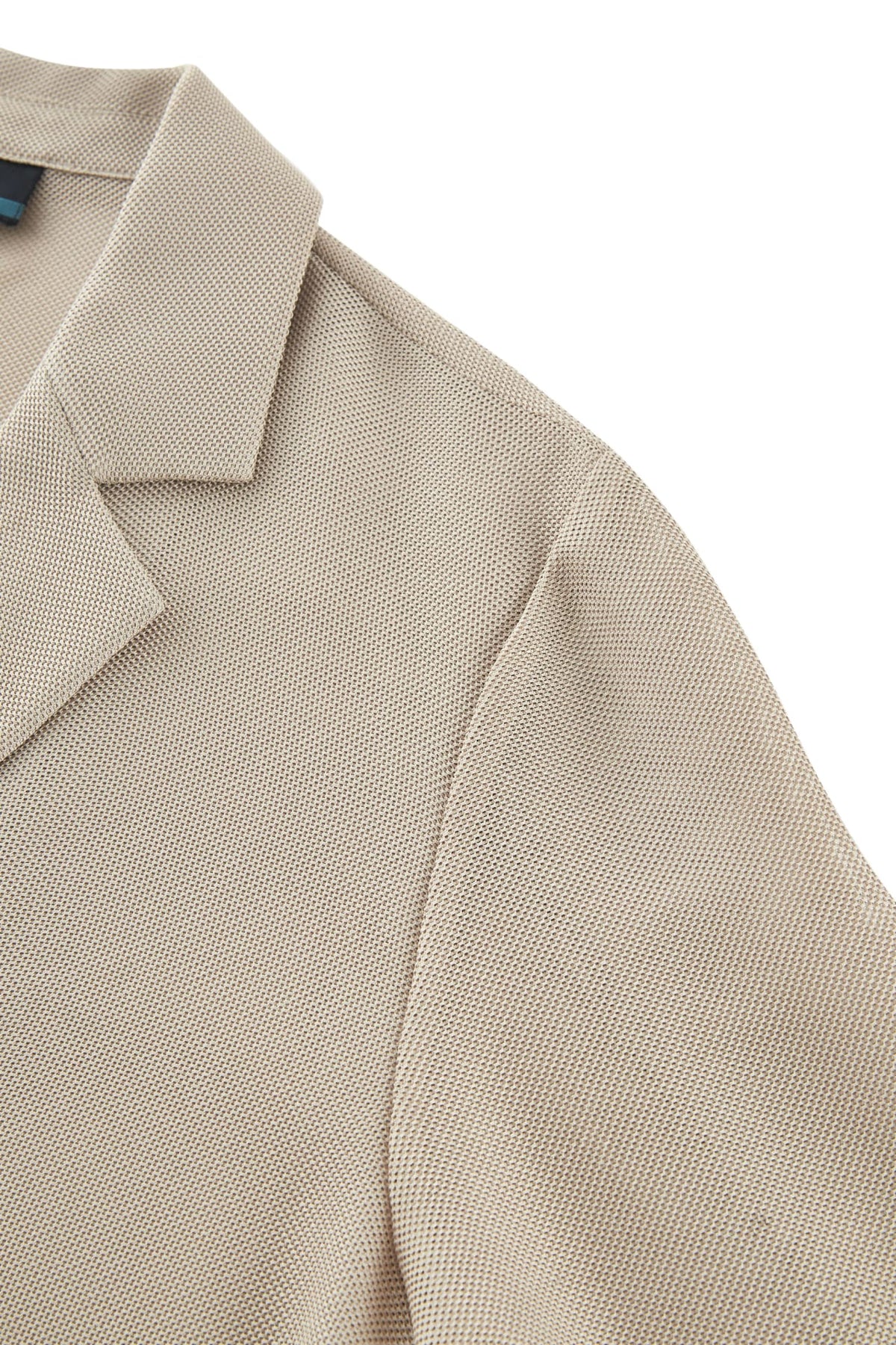 G2000 - Suits - Poly Viscose Leno Weave Oversized Fit Casual Blazer