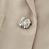 Poly Viscose Leno Weave Oversized Fit Casual Blazer