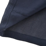 Poly Viscose Leno Weave Oversized Fit Casual Blazer