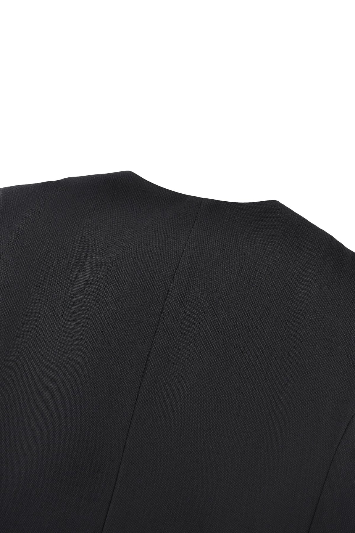G2000 - Suits - Poly Rayon Dobby Twill Easy Fit Waistcoat