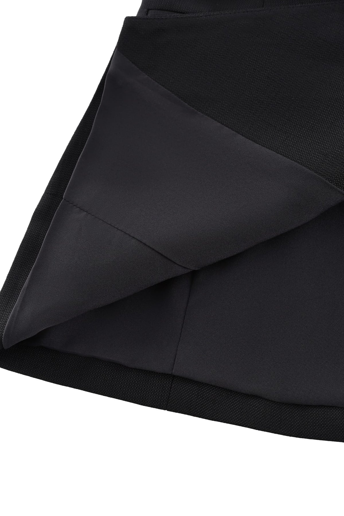 G2000 - Suits - Poly Rayon Dobby Twill Easy Fit Waistcoat