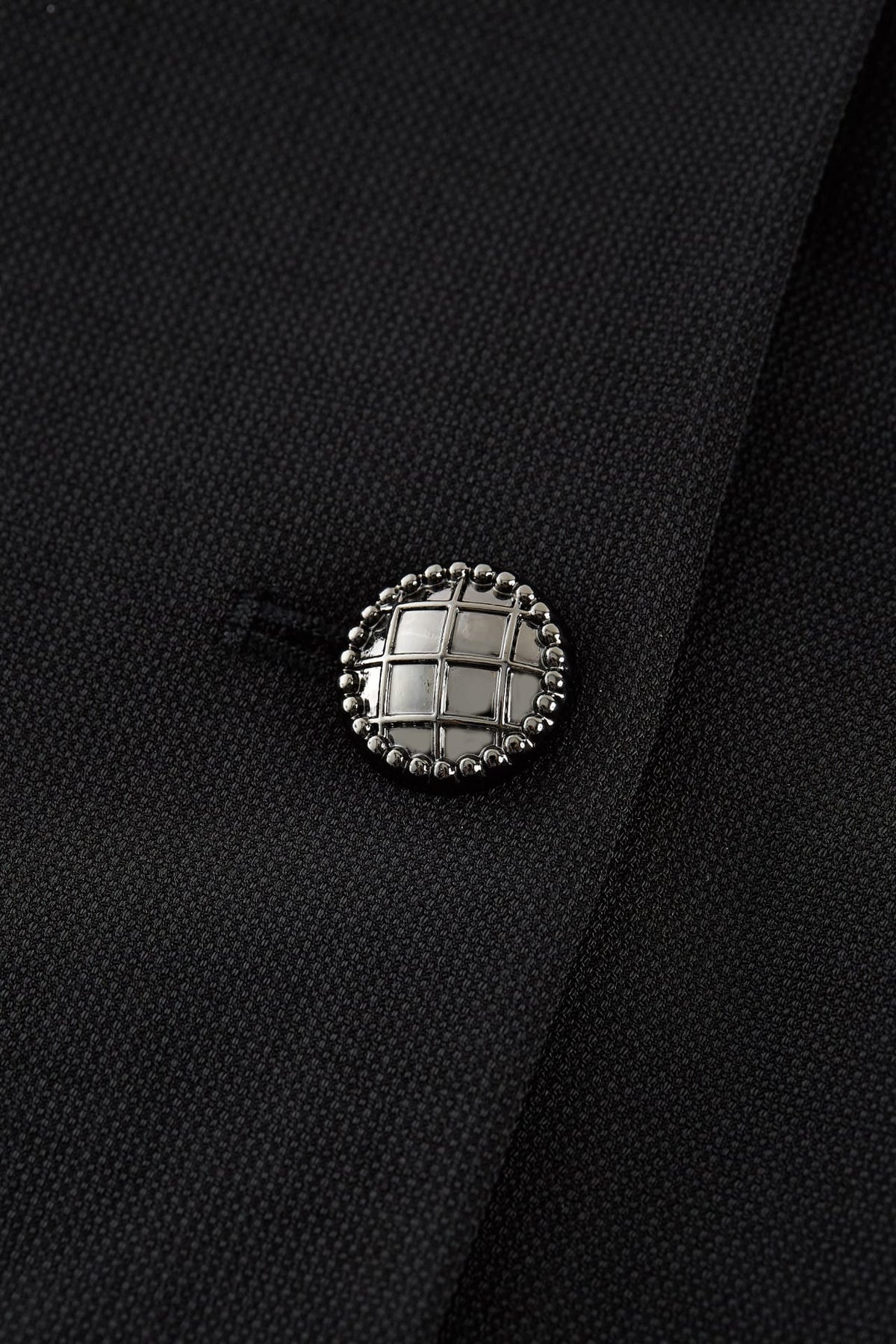 G2000 - Suits - Poly Rayon Dobby Twill Easy Fit Waistcoat