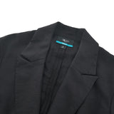 Lyocell Blend Dobby Twill Weekend Fit Casual Blazer