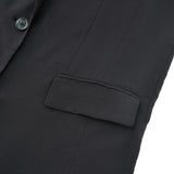 Lyocell Blend Dobby Twill Weekend Fit Casual Blazer
