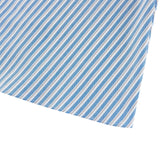 Pure Cotton Mixed Stripe Maxi Shirt Dress