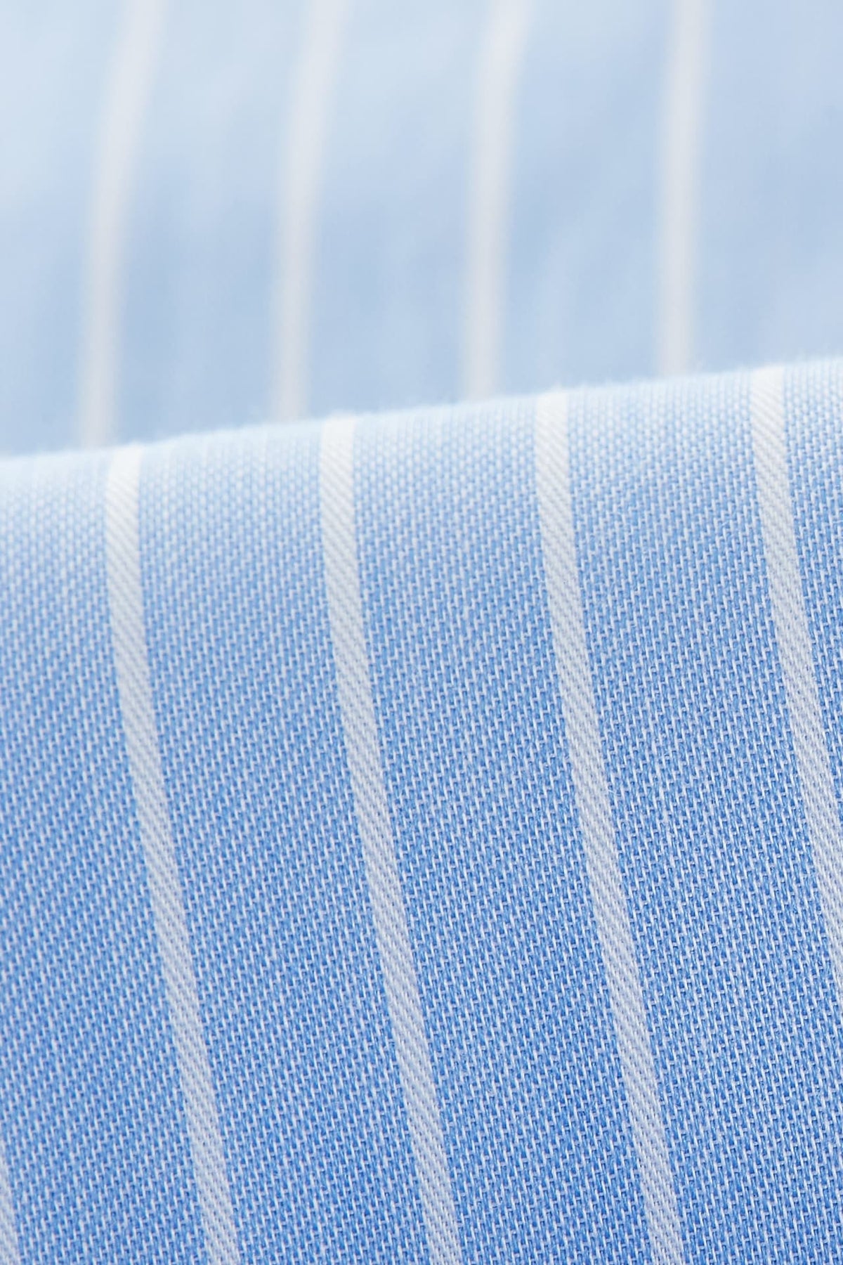 G2000 - Dresses - Pure Cotton Mixed Stripe Maxi Shirt Dress