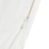 Pure Cotton Poplin Colour Block Dress
