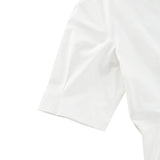 Pure Cotton Poplin Colour Block Dress