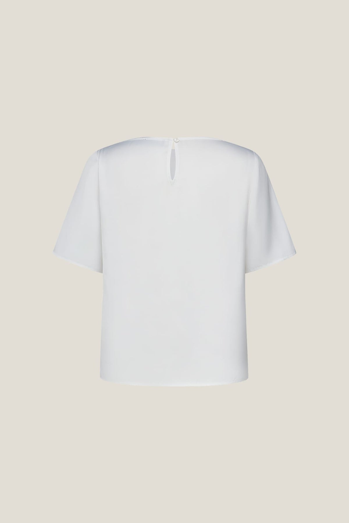 G2000 - Blouses - Asymmetric Draped Regular Fit Blouse