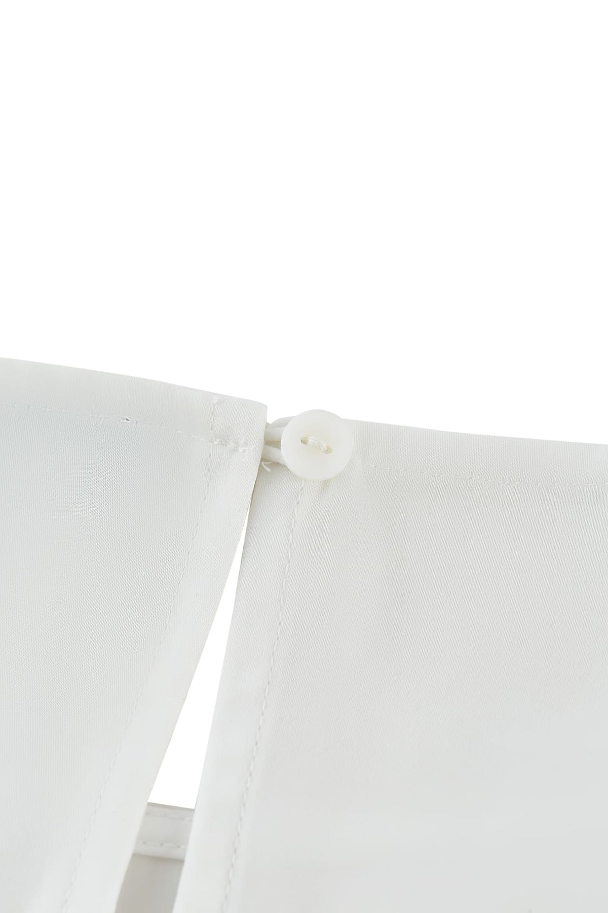 G2000 - Blouses - Asymmetric Draped Regular Fit Blouse