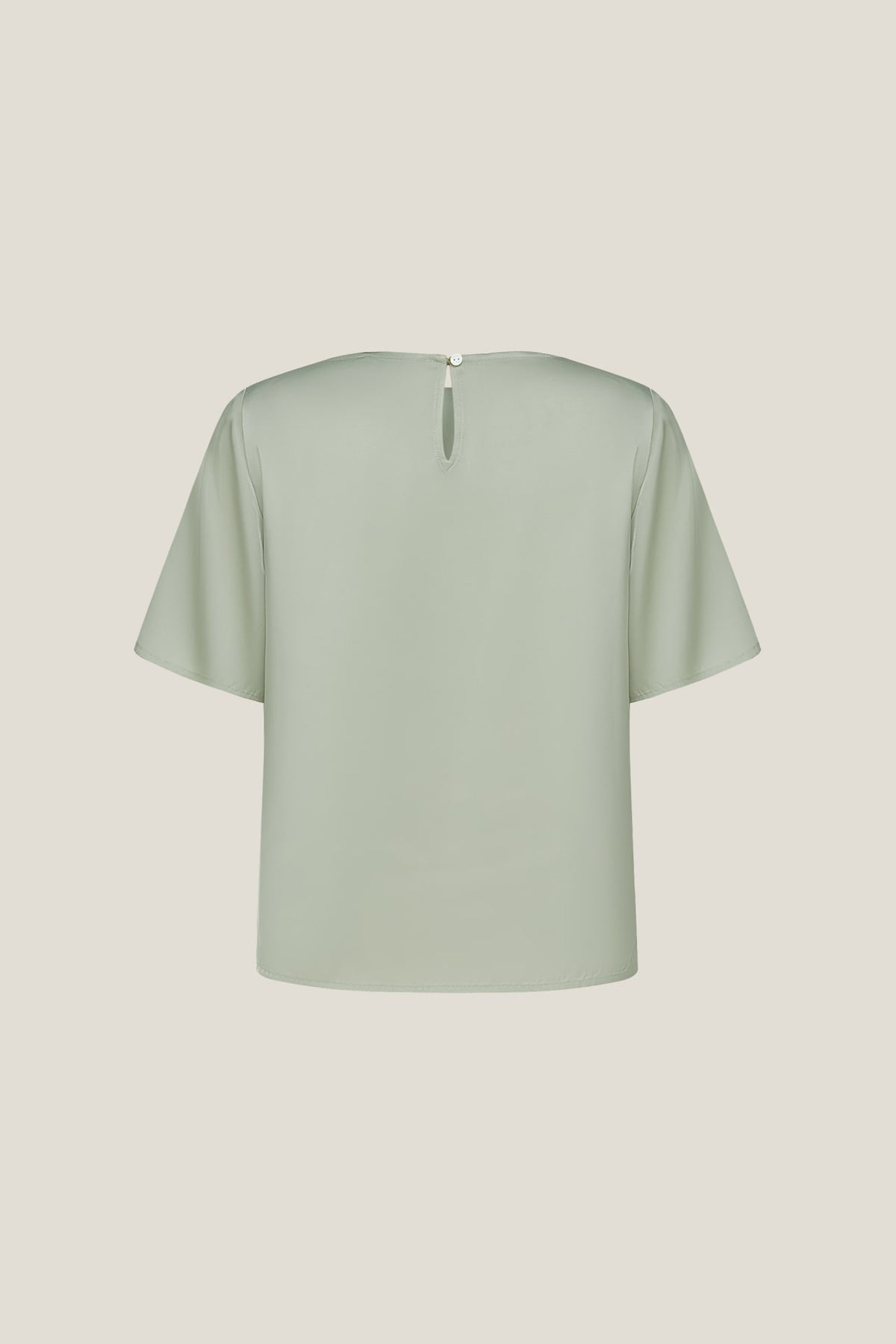 G2000 - Blouses - Asymmetric Draped Regular Fit Blouse