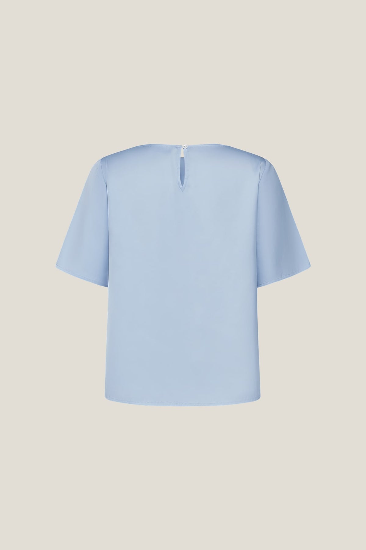 G2000 - Blouses - Asymmetric Draped Regular Fit Blouse