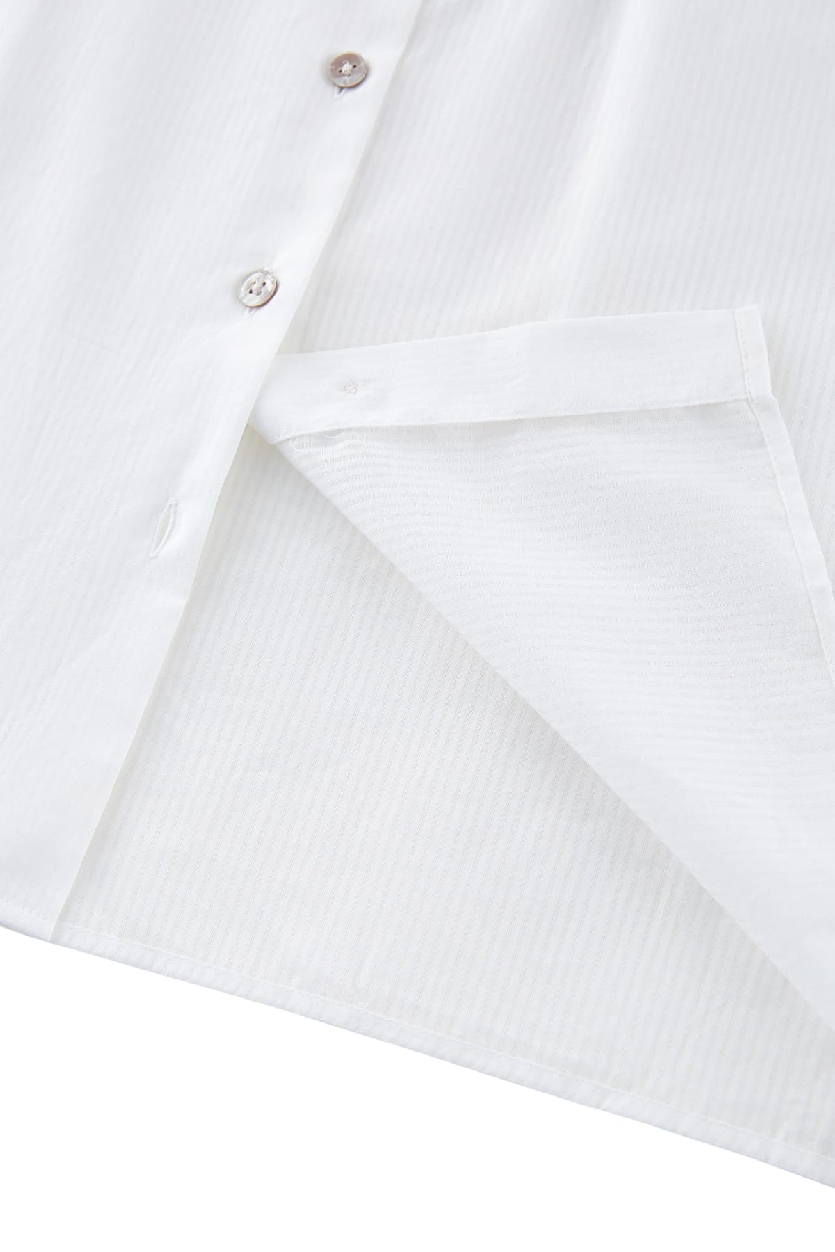 G2000 - Blouses - Gathered Stand Collar Blouse