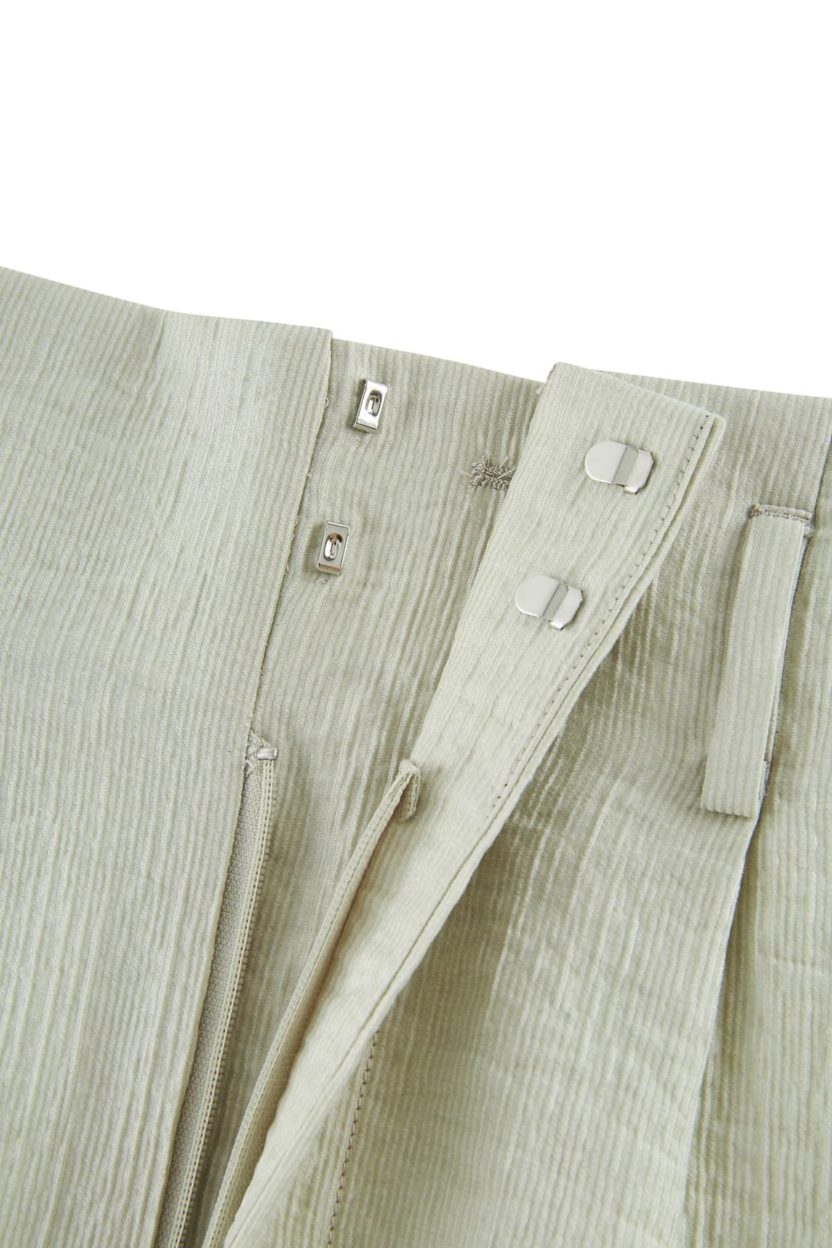 G2000 - Pants - Lyocell Blend Crinkle Dobby Genie Wide Leg Pants