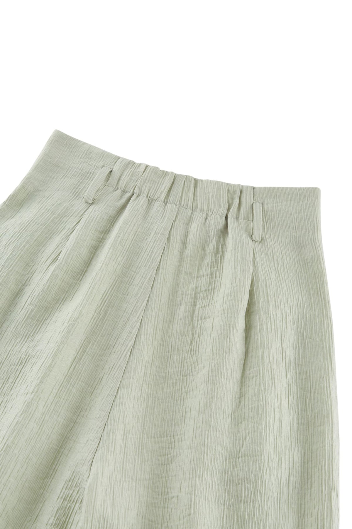 G2000 - Pants - Lyocell Blend Crinkle Dobby Genie Wide Leg Pants