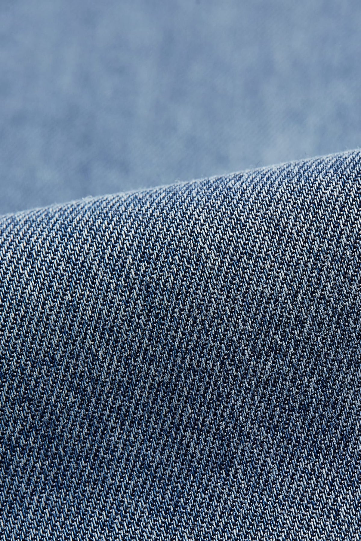 G2000 Pants Lyocell Straight Leg Washed Denim Pants