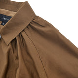 Lyocell Blend Relaxed Puff Ballon Jacket