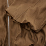 Lyocell Blend Relaxed Puff Ballon Jacket