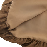 Lyocell Blend Relaxed Puff Ballon Jacket