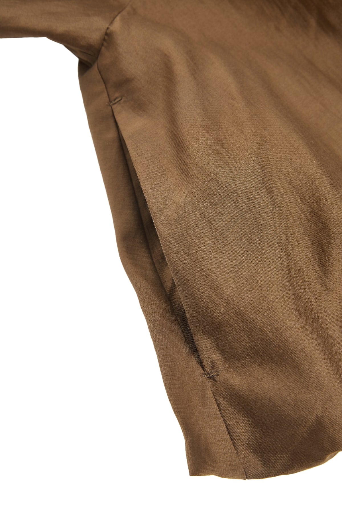 Lyocell Blend Relaxed Puff Ballon Jacket