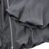 Lyocell Blend Relaxed Puff Ballon Jacket