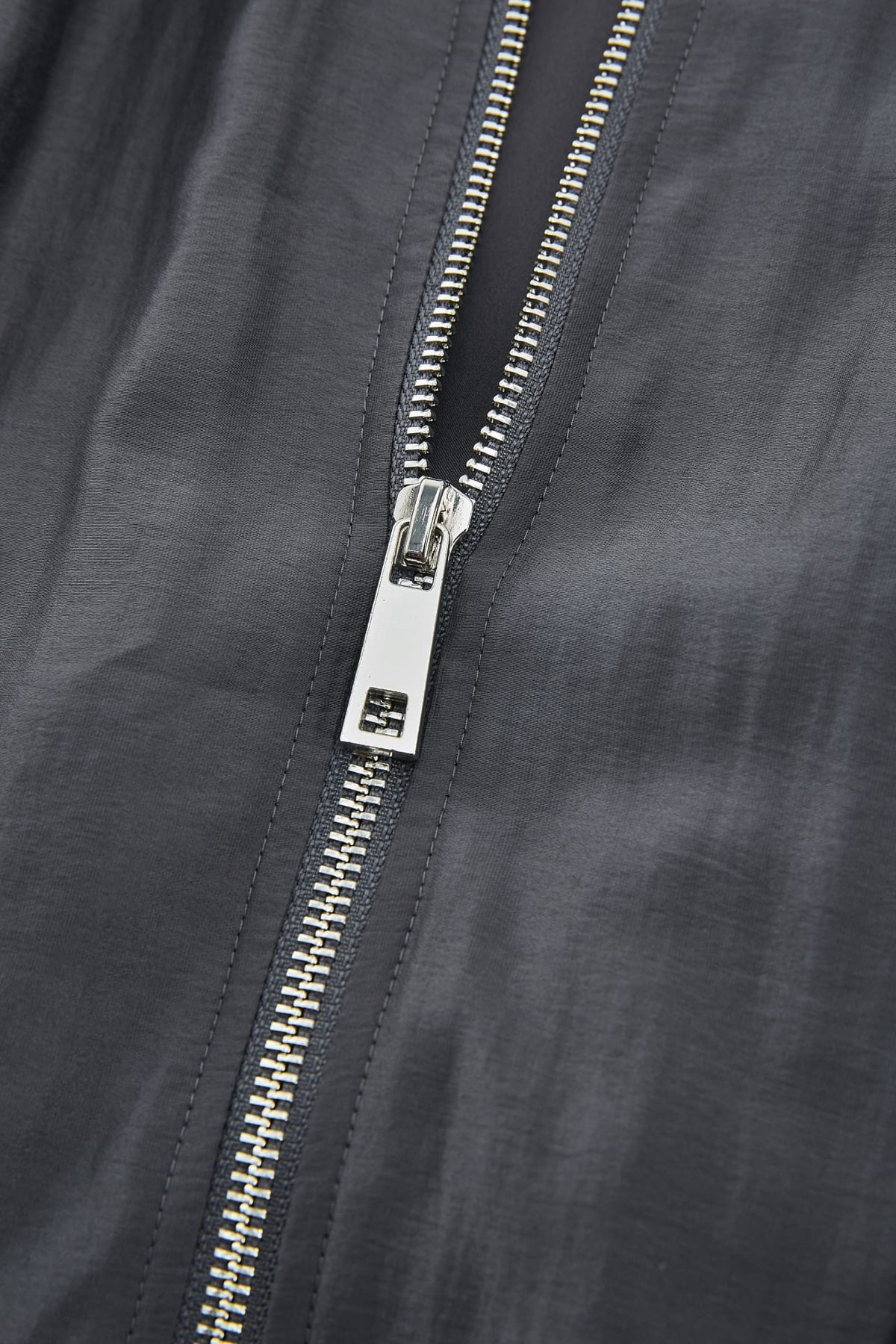 Lyocell Blend Relaxed Puff Ballon Jacket