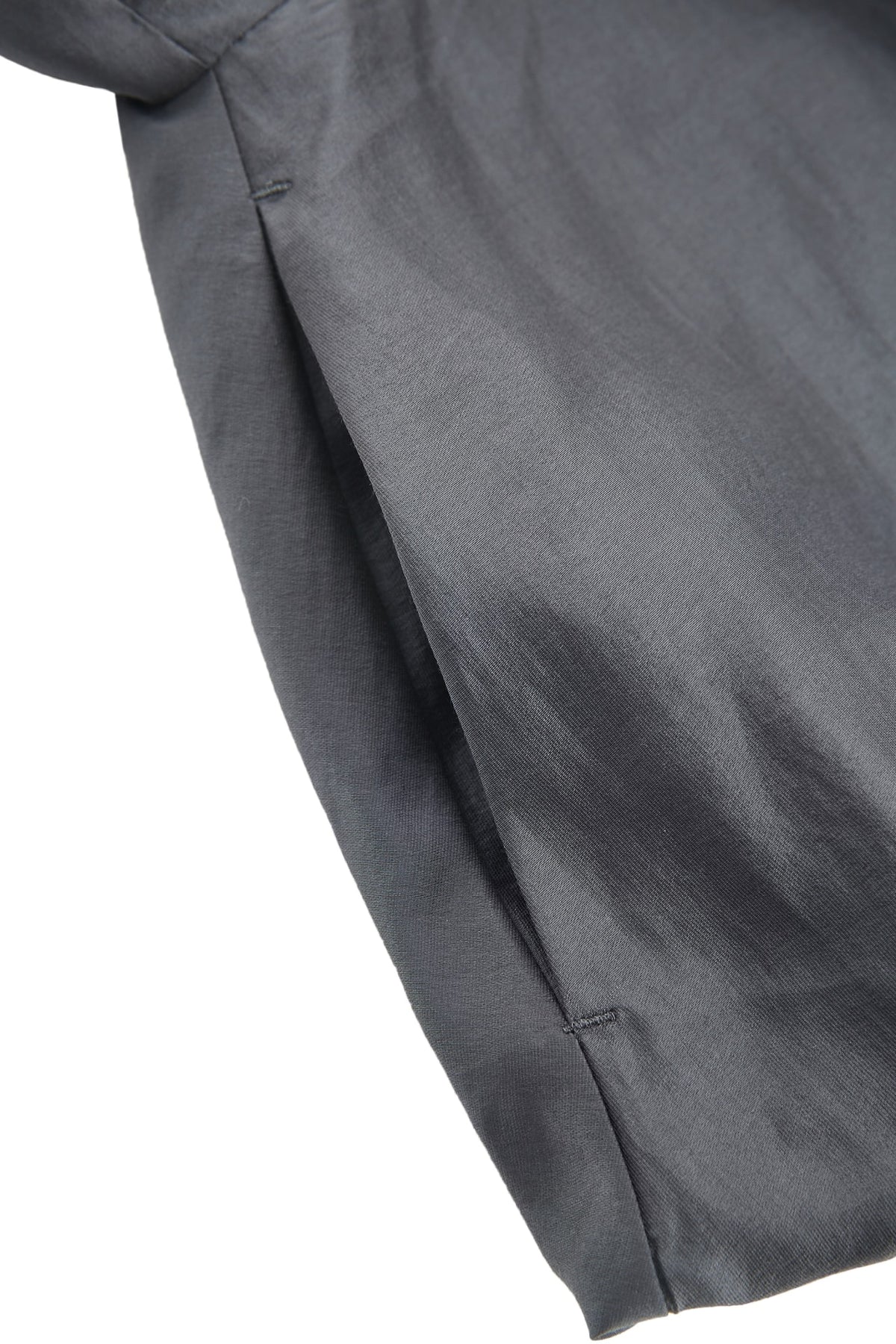 Lyocell Blend Relaxed Puff Ballon Jacket